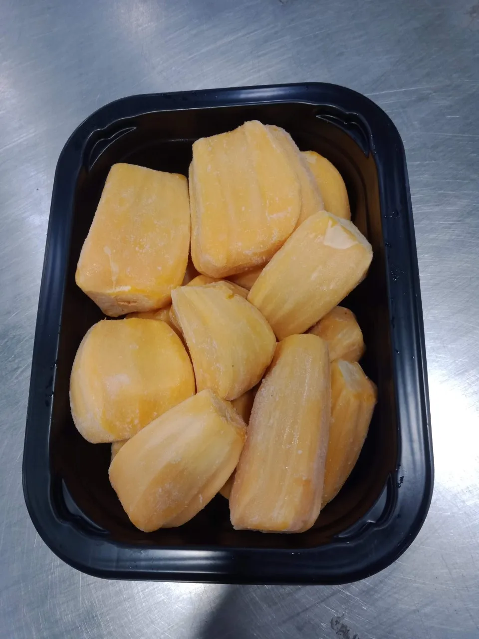 Блок/нарезанный 24 месяцев оболочки жизни со сладким вкусом круглый год сезона заморожена, джекфрут экспорт из Вьетнама