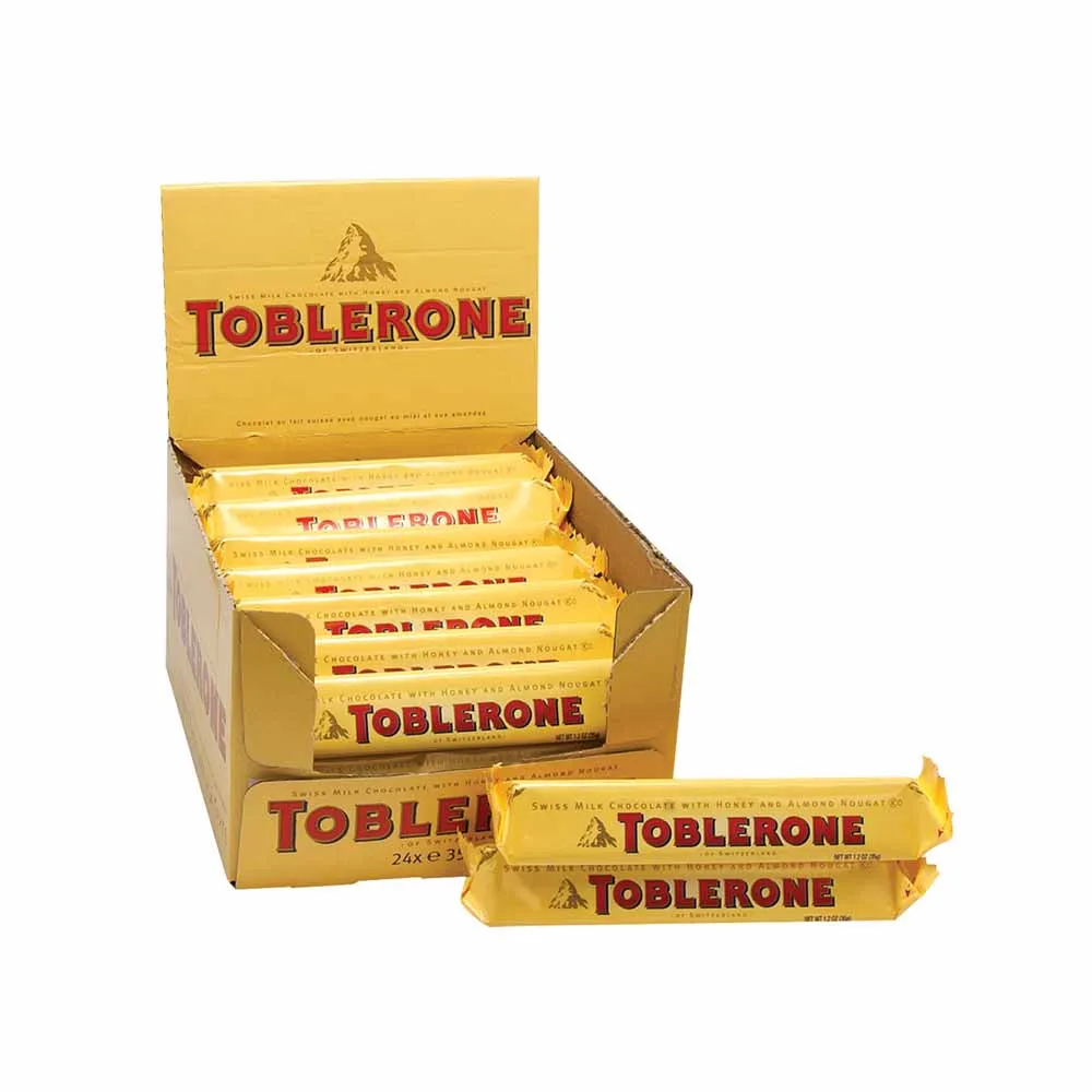 Manufacturer Best Quality Wholesale Toblerone chocolate
