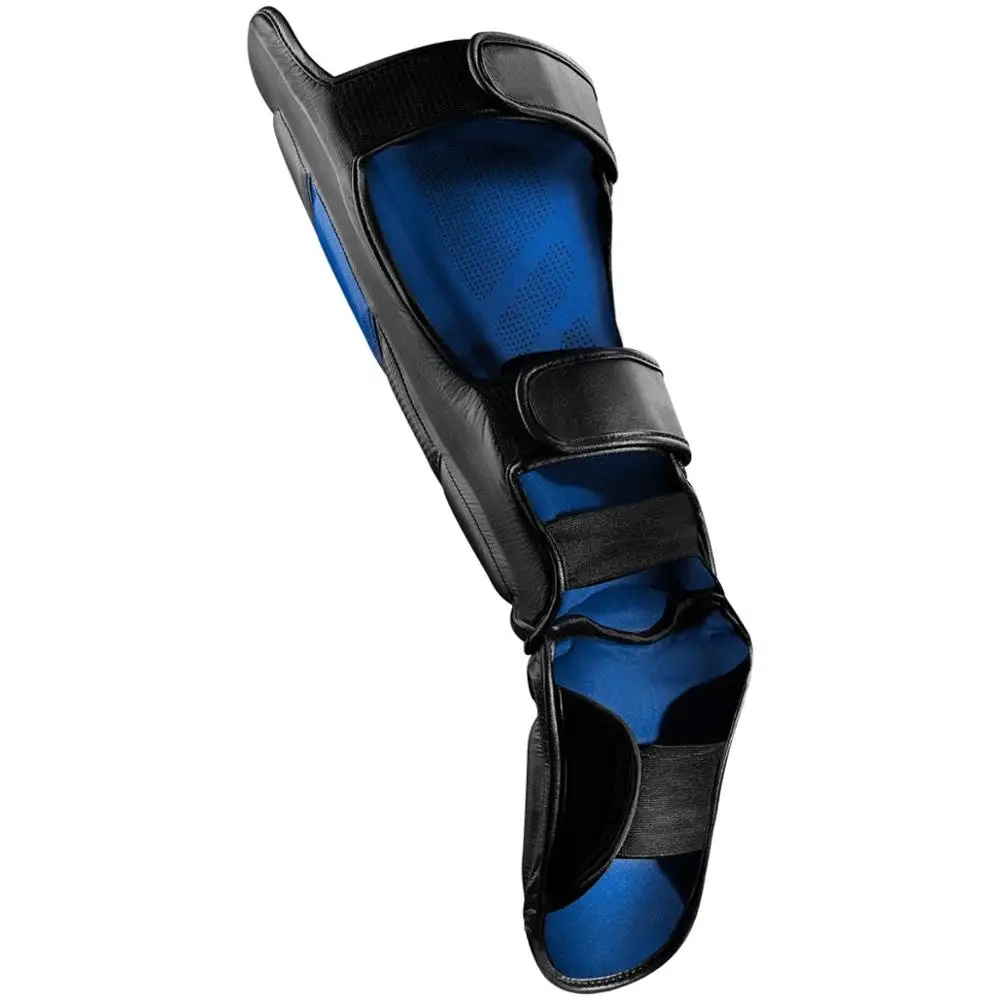 
custom logo muay thai shin pads in step mma shin protector boxing shin guard 