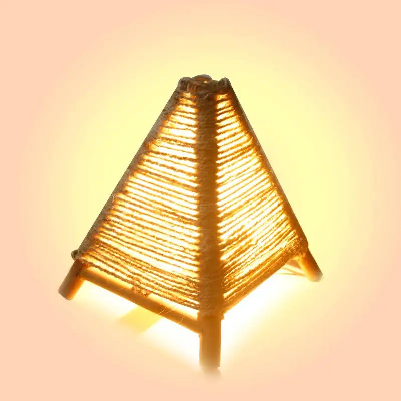 Vietnam Hand-made Bamboo Lamp  Arts and Crafts Gallery