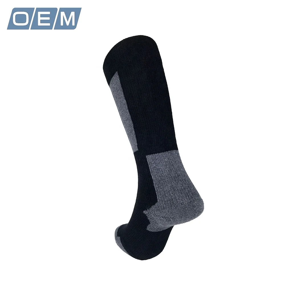 
OEM Long Football Soccer Sport Socks Anti Slip Sweat Breathable Socks Wholesale 