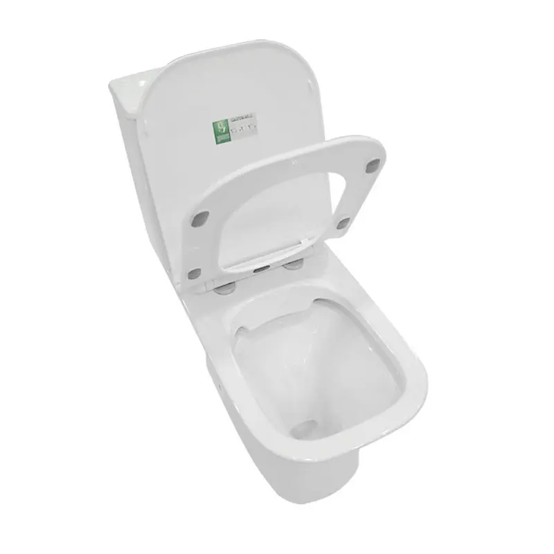 Sanitary Ware Ceramic WC Washdown P-Trap Toilet Closestool