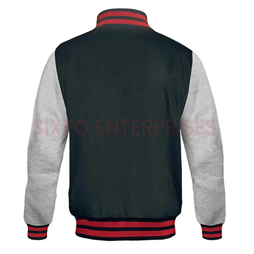 High Quality Men Varsity Jacket Durable Design Winter Use Varsity Jacket For Sale Custom Style Men Varsity Jacket