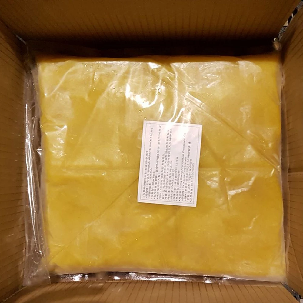 Natural Frozen Calamansi Juice Made In Vietnam