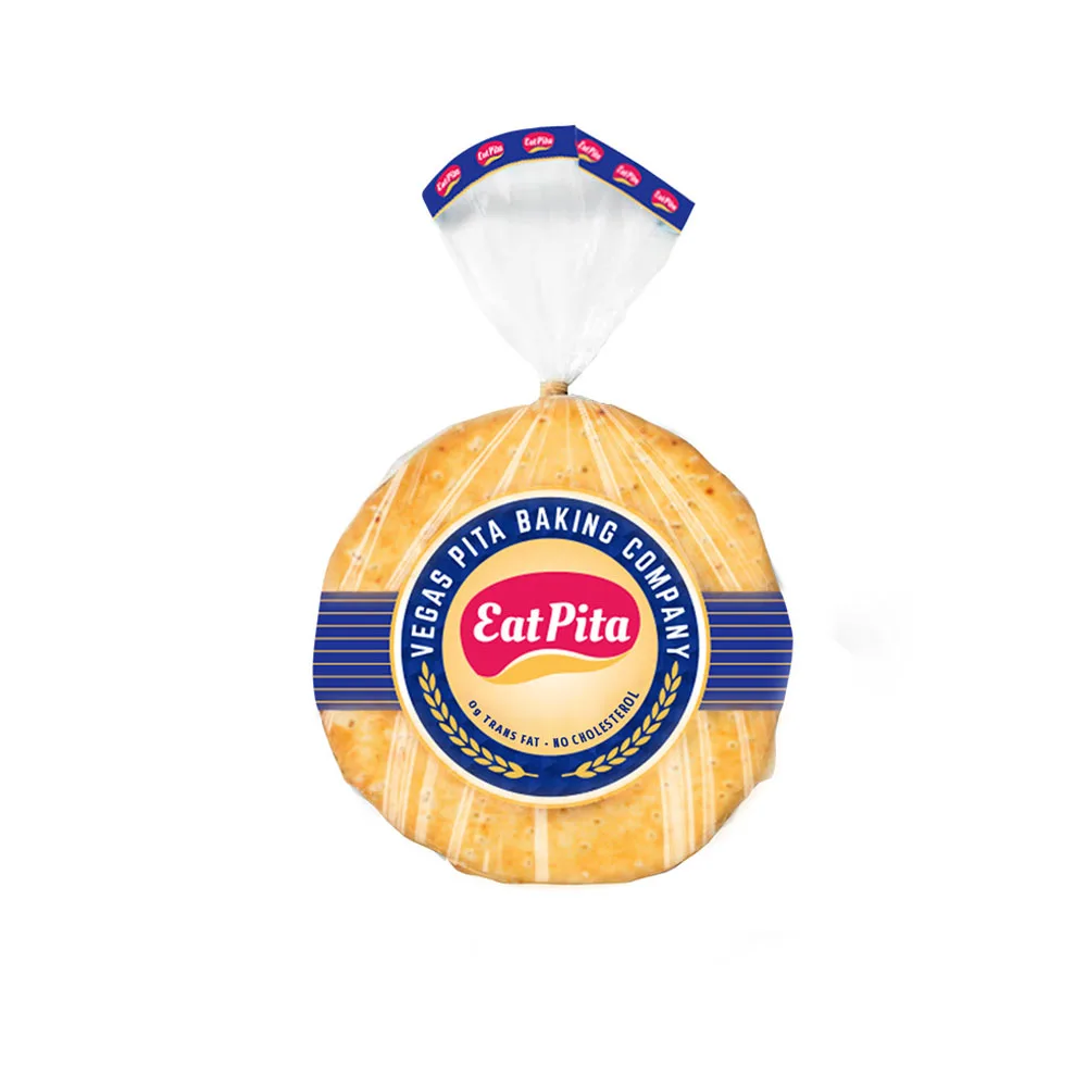 Eat Pita ручная работа оптовая продажа высококачественный запеченный Pita Белый Мини греческий 5 дюймов