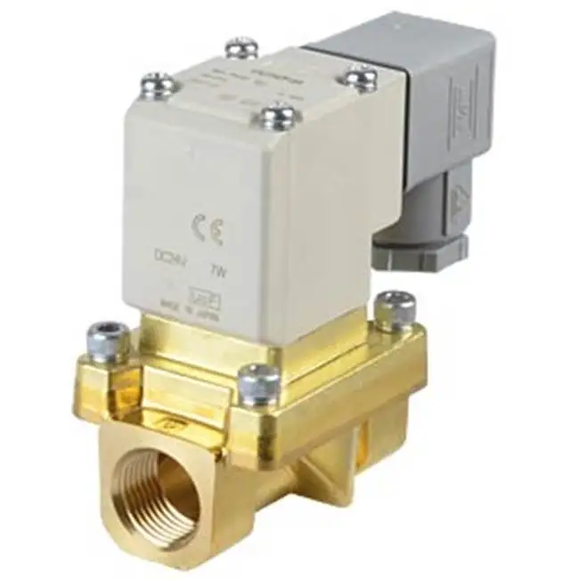 made in Japan SMC VXZ Series  valve