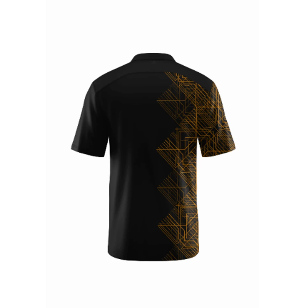 100% polyester high quality Dye Sublimation loose fit custom Esports League Game Jersey