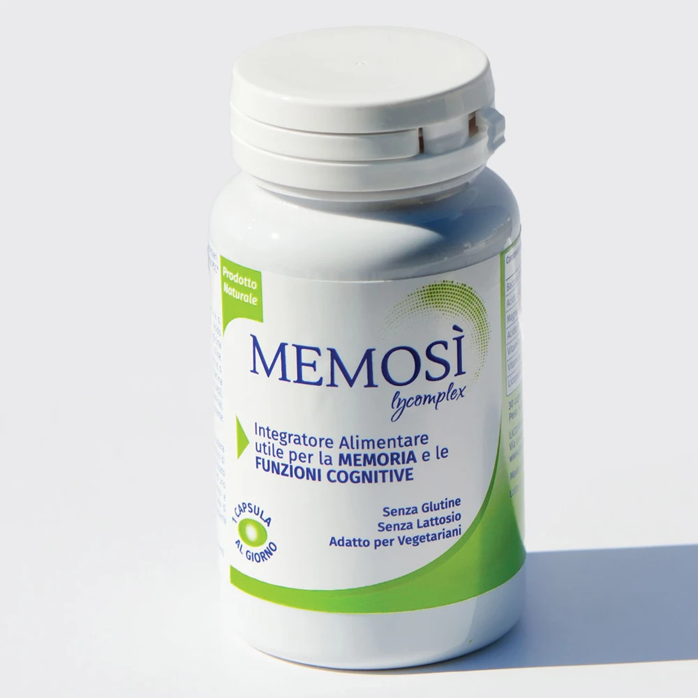 
Mind Brain Boost Supplement to Improve Memory and Concentration 