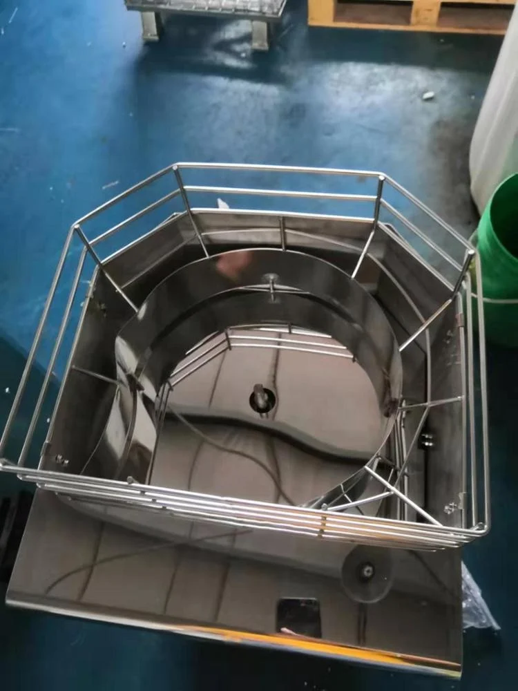 Commercial Auto Feed Orange Juice Extractor Machine Price 2000E4