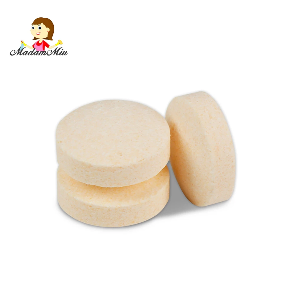 All Natural Formula Water Bottle & Reservoir For Removes Tough Stains and OdorsCleaning Tablets