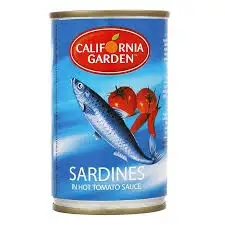 Best Healthy Canned Food Supplier Canned Fish Sardine/Tuna/Mackerel