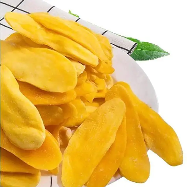 
Organic Solf Mango - 100% Natural From Viet Nam 