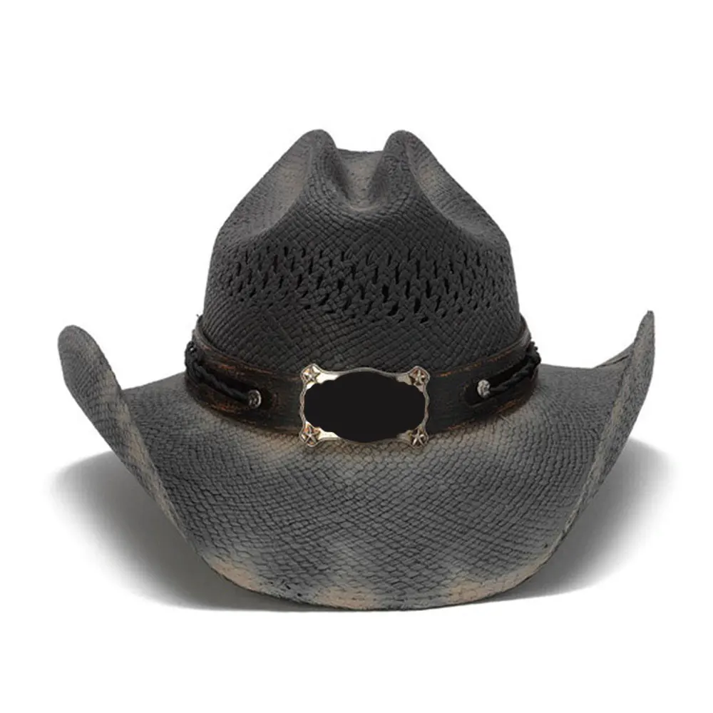 
Cowboy Hat High Quality Unisex Hat Winter Customize Men Women Hat 