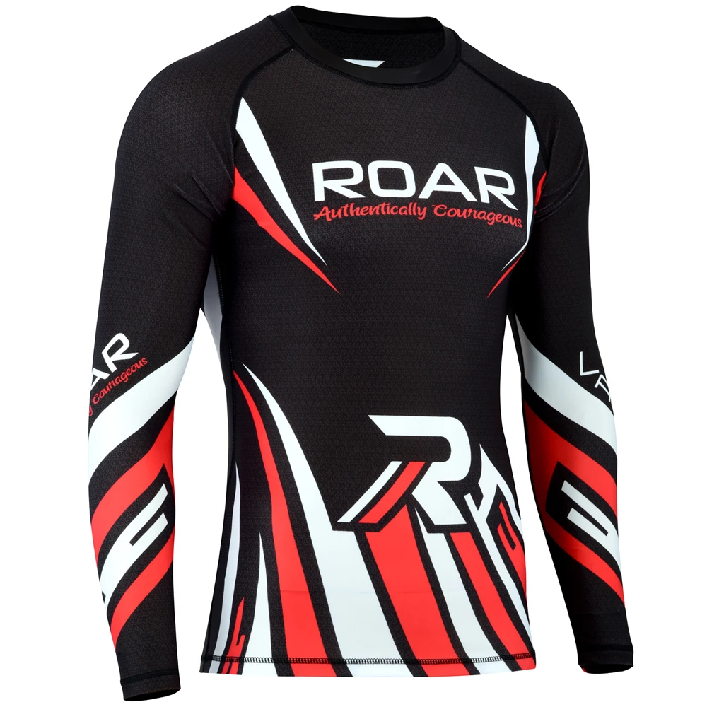 Сублимация Rashguard