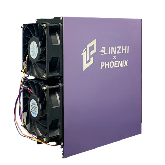 Оригинальный Майнер Linzhi Phoenix 2600 Mh/s с памятью 4 ГБ-Майнер эфириума Asic доступен для доставки