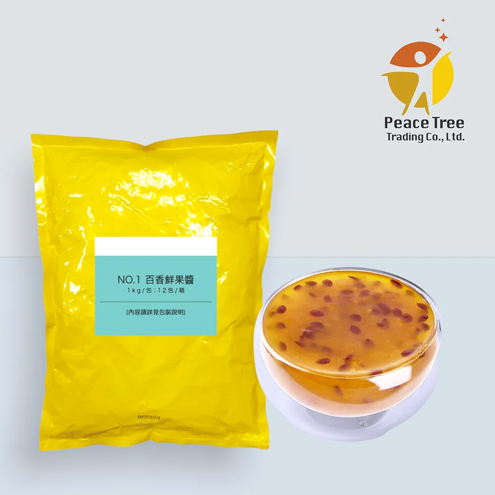 Хит продаж тайваньский Концентрированный Фруктовый сироп смесь фруктового джема из пузырчатого молока чайные принадлежности оптовая продажа