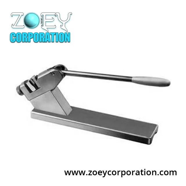 
Orthopedic Plate Bender, Orthopedic bone plate bending press 