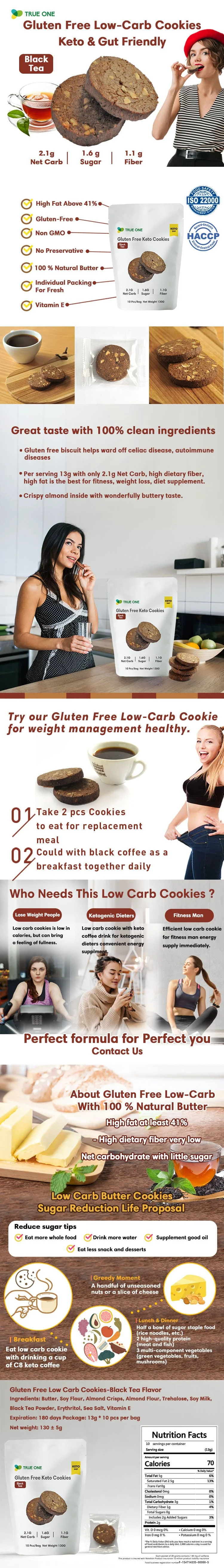 Blacktea Cookie LP R05