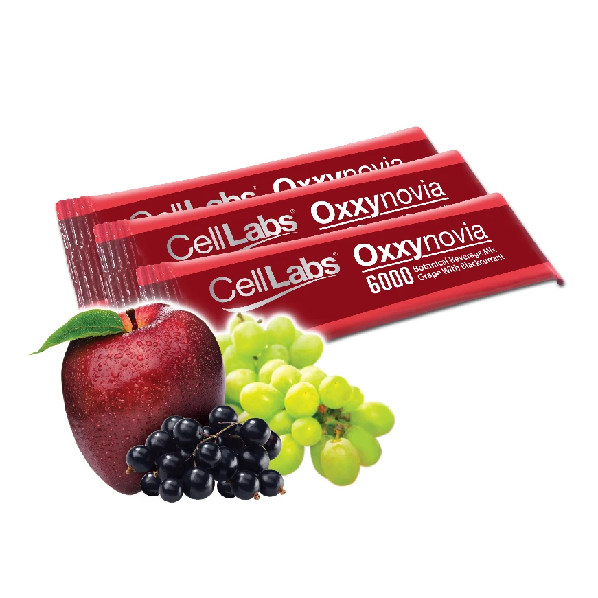 Bulk selling antioxidant flu fighter CellLabs Oxxynovia