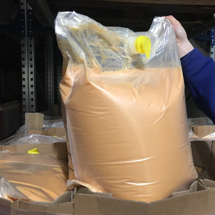 Замороженные жидкие яйца пастеризированные оптом