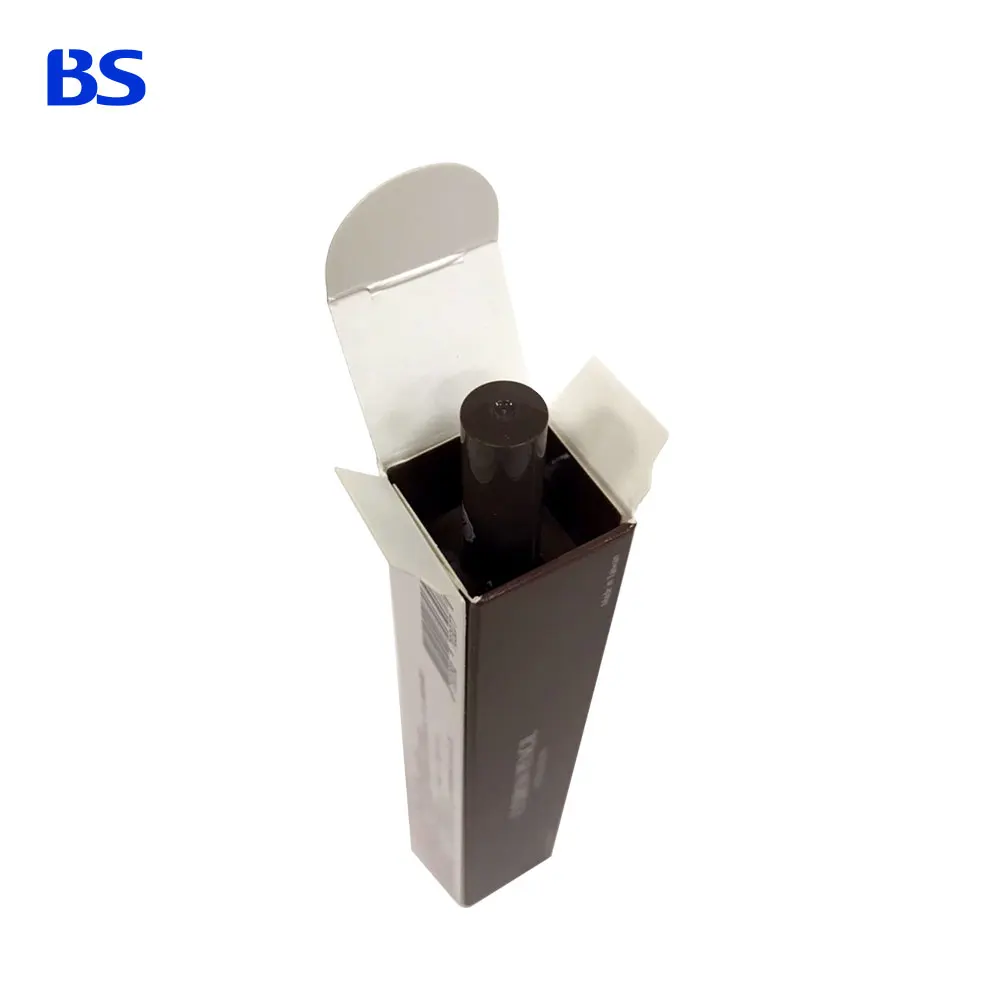 Eyebrow Enhancer Eyelash Growth WimpernSerum Lipstick Lip gloss eyebrow pencil Liner Paper Packaging Boxes