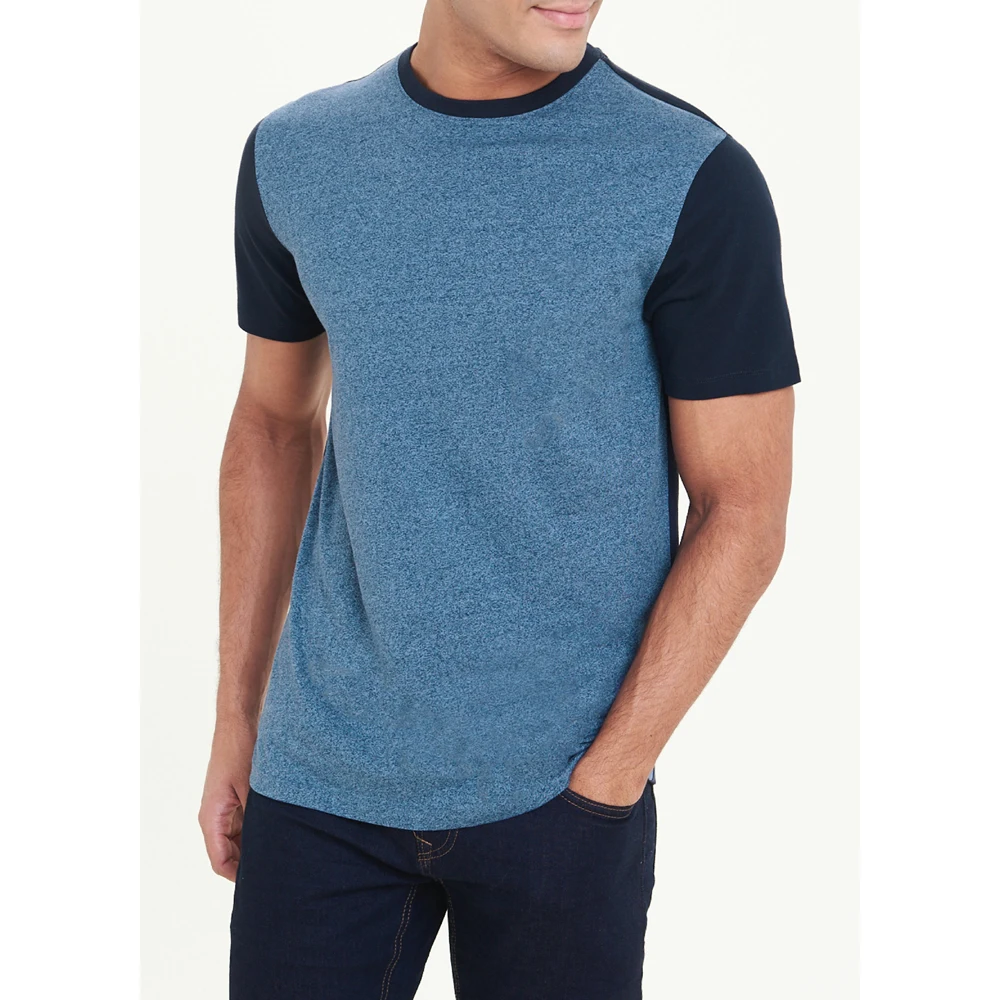 
Custom Print T shirt Design T-shirt Mens T shirt 100% Cotton 