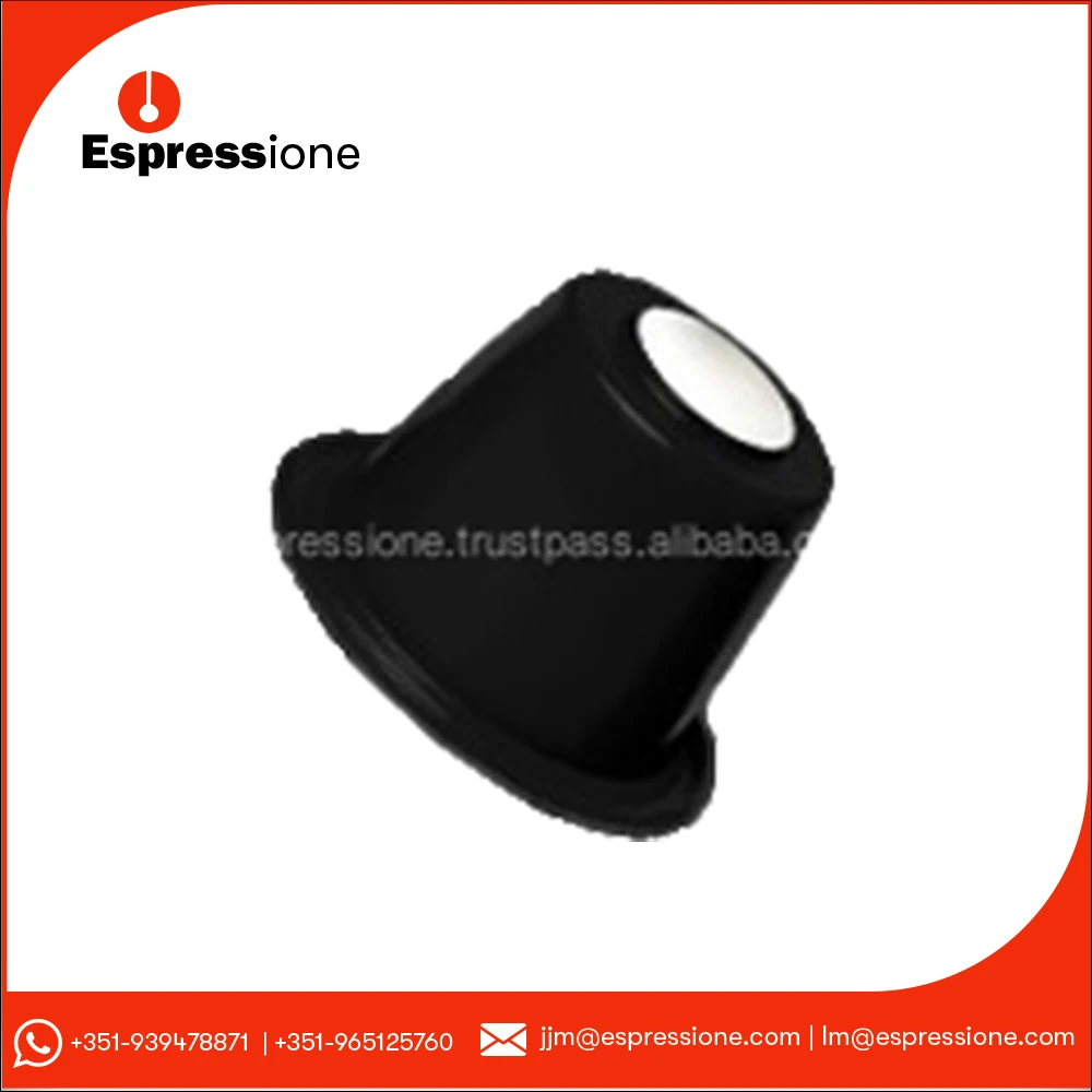 Nespresso Empty Capsules Durable High Quality Nespresso Coffee Capsules - Oxygen Barrier Empty Compatible Plastic Capsules