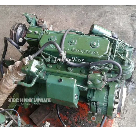 Hight Quality Export Oriented Volvo Penta 2003 marine diesel inboard engine for life boat Export From Bangladesh