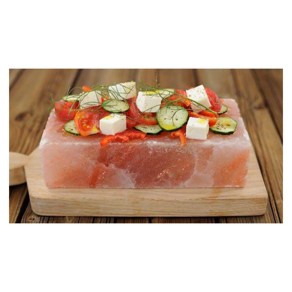 Brand New Pakistan Himalayan Pink Salt Bricks Salt Tiles Himalayan Tiles Wholesale Cooking Salt Block