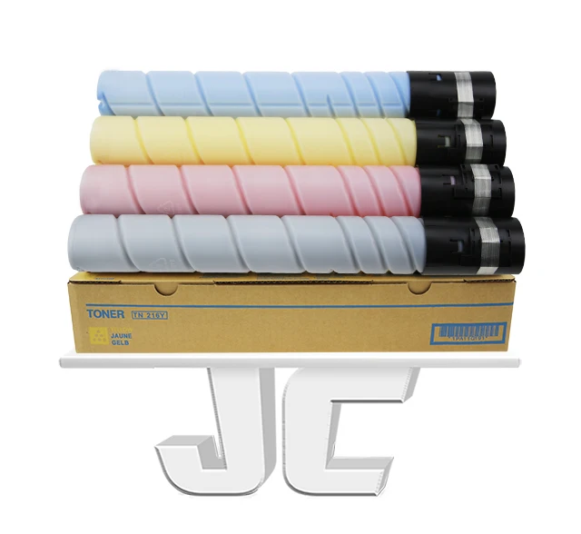 Jane Color For TN319 TN216 Universal Color  bizhub toner c360 genuine Cartridge with Imported Powder