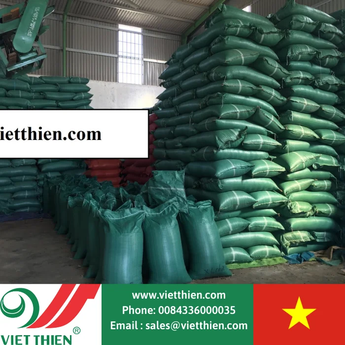 High quality wholesale black beans green flesh Vietnamese brand are produced on a process that strictly adheres to food safety