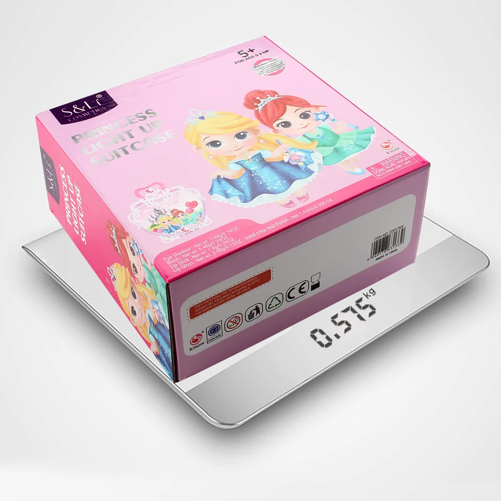 
Children Educational STEAM Fashion Beauty Makeup Set Toys for Girls S22057 