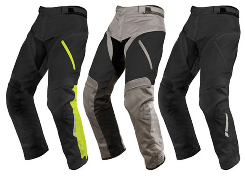 
Custom 600D nylon Cordura protective motorcycle pants 