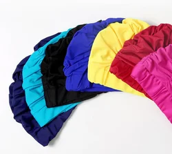 Breathable Bathing Swimming Cap Stretch Swim Pool Seaside Water Sport Elastic Cap