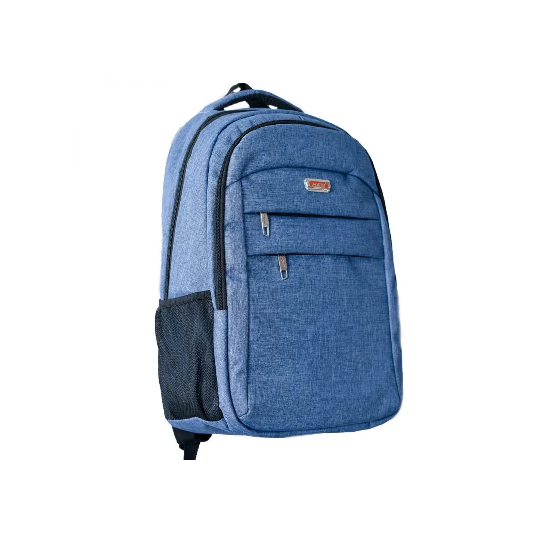 Портативный рюкзак для ноутбука из 100% полиэстера с леопардовым принтом и логотипом на заказ, вьетнамское производство