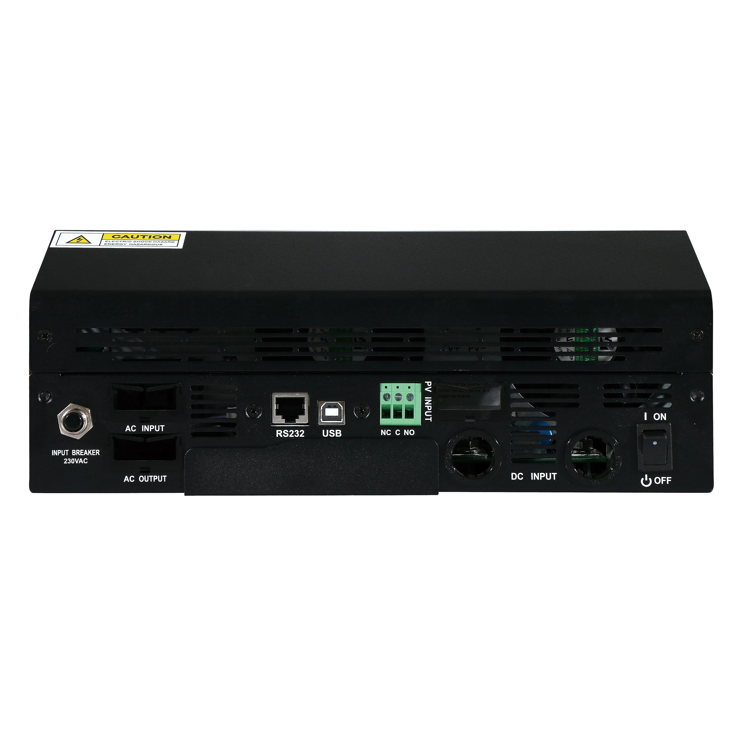 Solar Inverter 5kw 10kw On Off Grid Hybrid Inverter parallel function high frequency Inverter