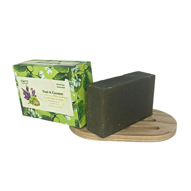  Натуральное мыло ручной работы розовое нони Мыло яркое гладкое увлажняющее против акне кислорода молодая кожа обогащение лаванды Ger