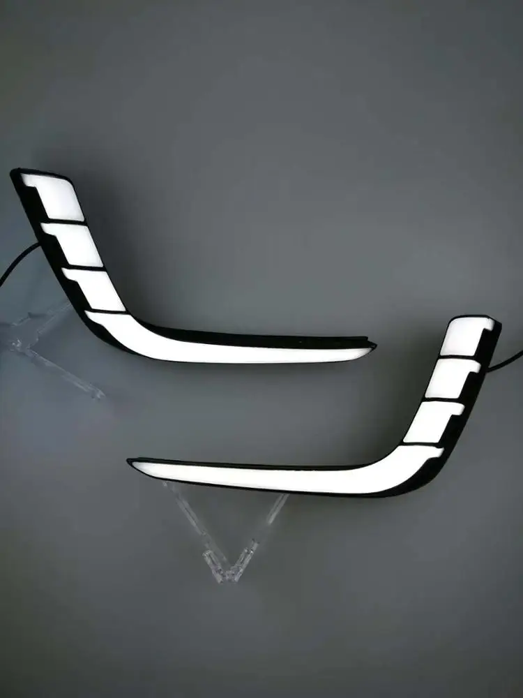 For Swift Car Daytime Running Light Car Turn Sign N2Z7/ Daytime Running Lamp for S`UZUKI SWIFT