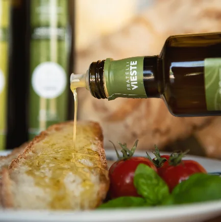 High Quality Italy ROSEMARY FLAVORED EXTRA VIRGIN OLIVE OIL for sale