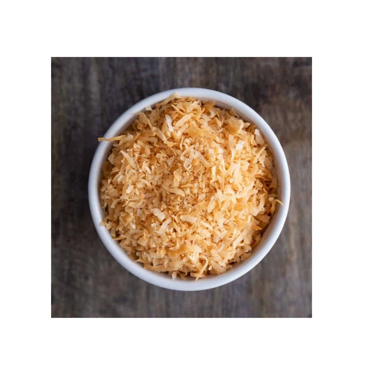 High Quality Dried Fruit Coconut Sweets Flakes for Wholesale Purchase
