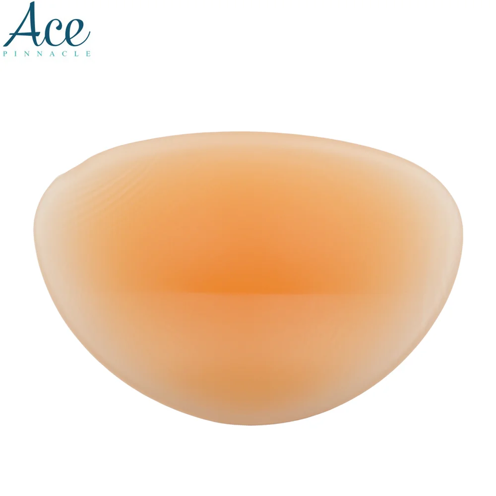 110g/piece silicone breast form SL-01 Half cup wedding dress Bra Pad for bride