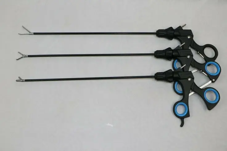 Laparoscopic Grasper Scissors Dissectors Forceps All Type Laparoscopy Instruments Stainless Steel