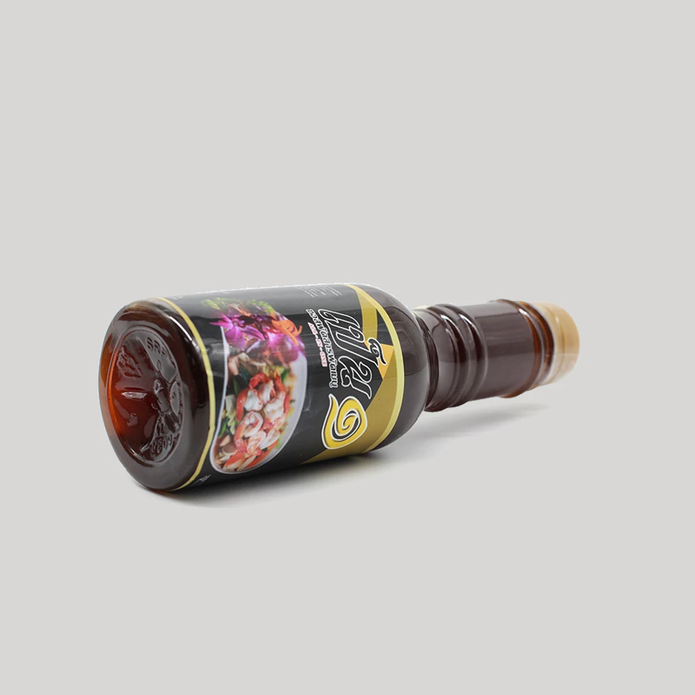 Multi Purpose Cooking Soy Sauce Bottle 300grm From Punnueng Thailand