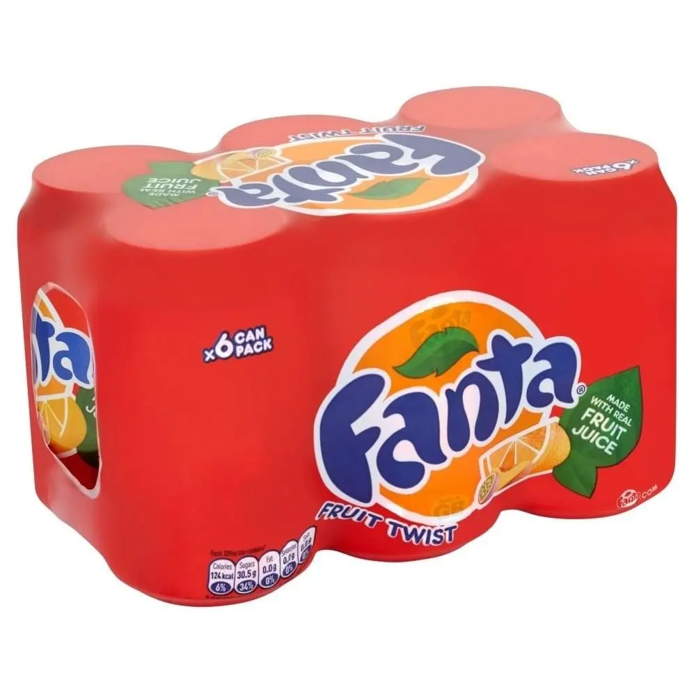 Wholesale discount price American Fanta peach soft drinks for export