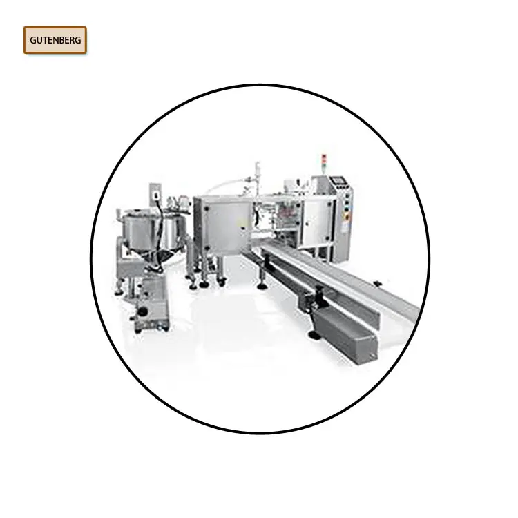 Exhibiting Highest Quality Automatic Grade Stainless Steel Bags Packing Machine