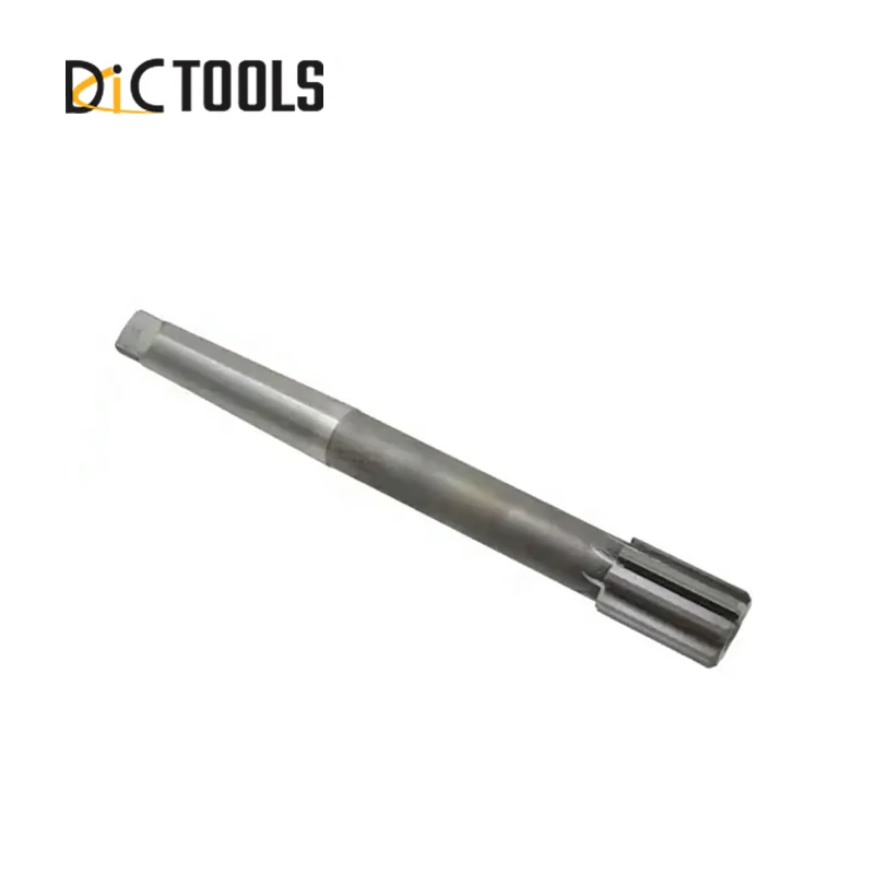 Brazed Carbide Morse taper extra long reamers