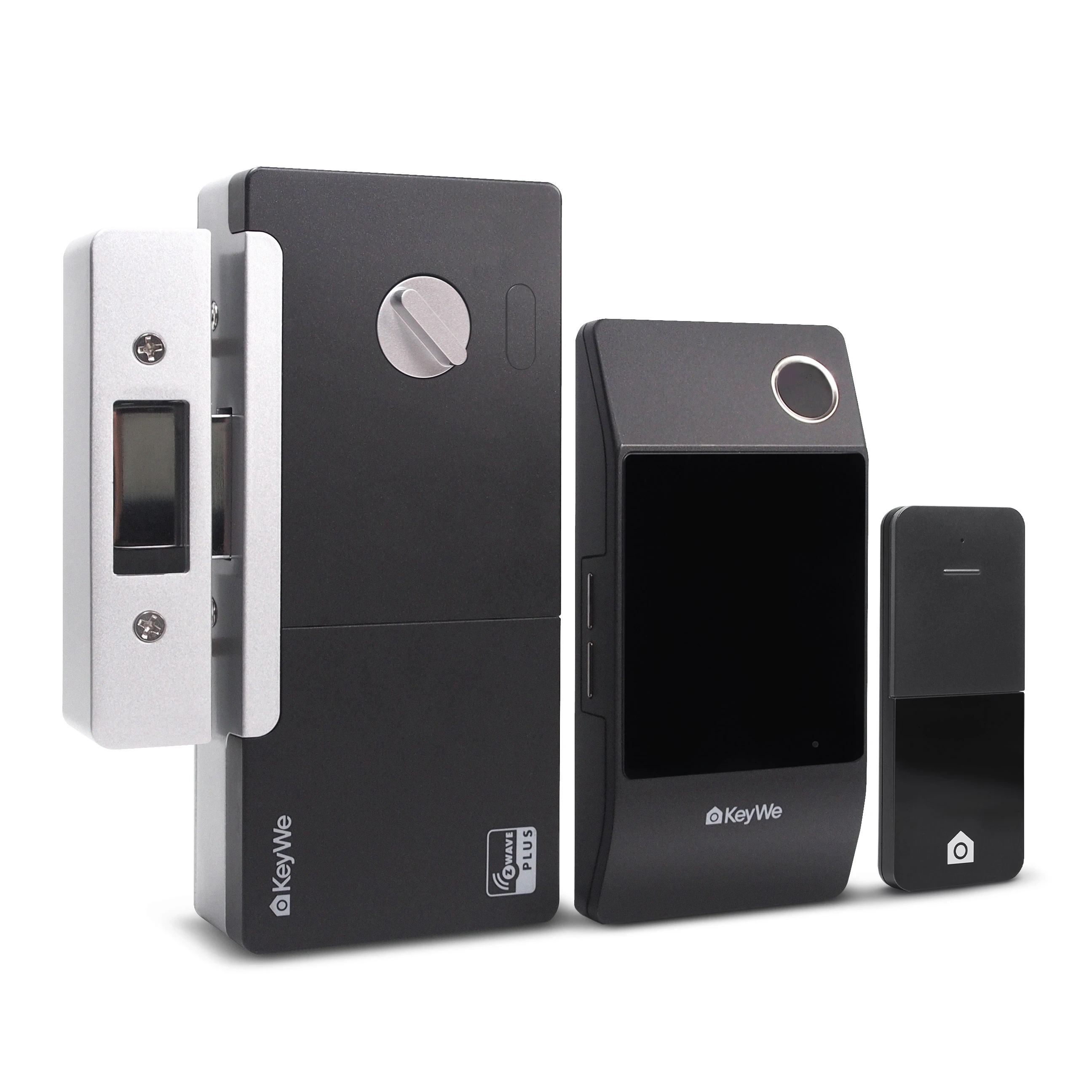 Damian умный дверной замок (Распознавание отпечатков пальцев, управление приложением, Wi-Fi мост включен)