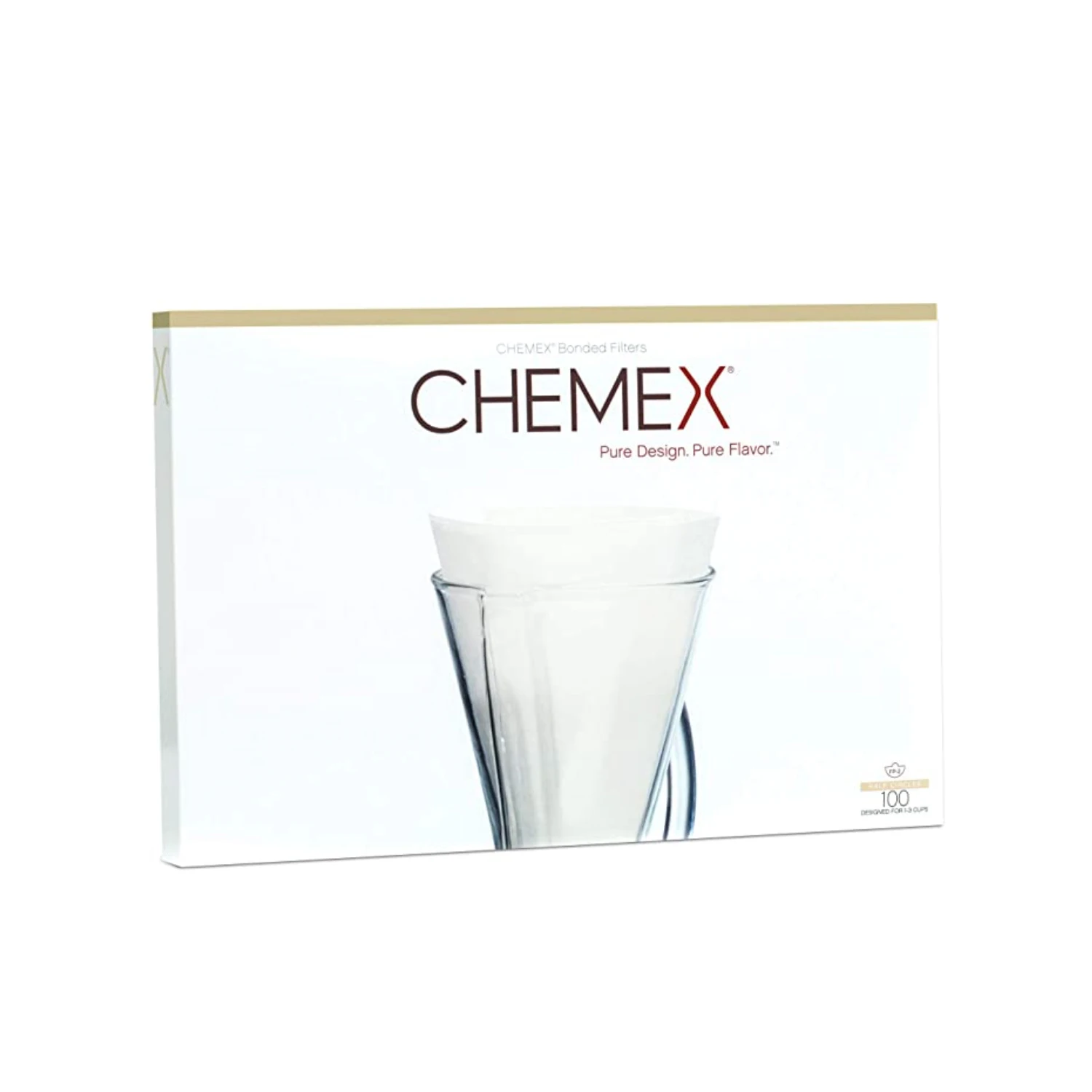 Высококачественные складные бумажные фильтры CHEMEX