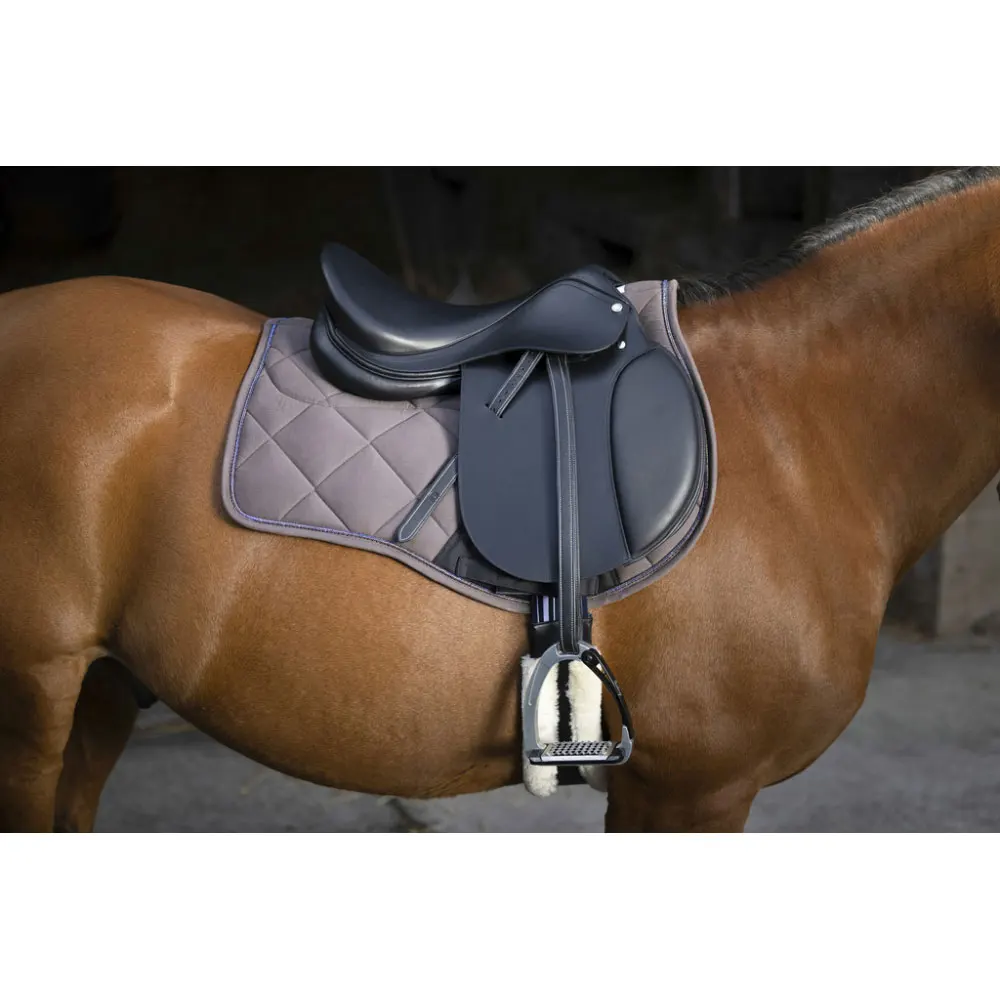 
Western English All Purpose Treeless Deep Seat Premium Leather Horse Endurance Saddle Synthetic 