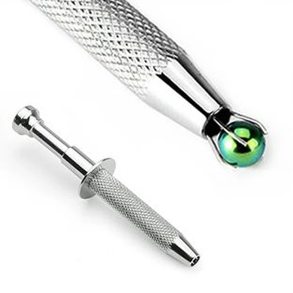 High quality Wholesale Stainless Steel Dermal Anchor Internal Screw Holder Body Piercing Tool